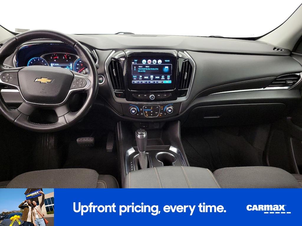 used 2019 Chevrolet Traverse car, priced at $22,998