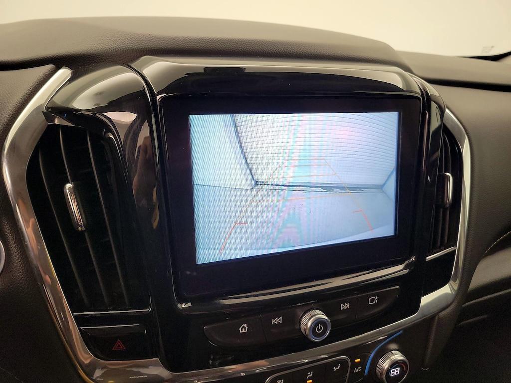 used 2019 Chevrolet Traverse car, priced at $22,998