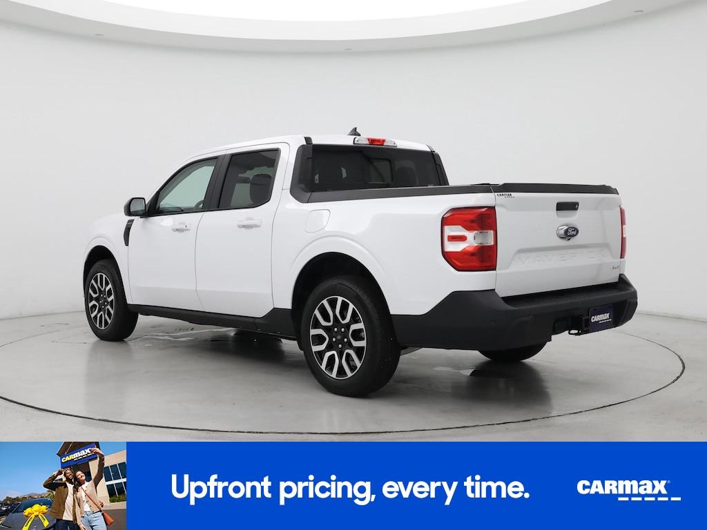 used 2024 Ford Maverick car, priced at $34,998