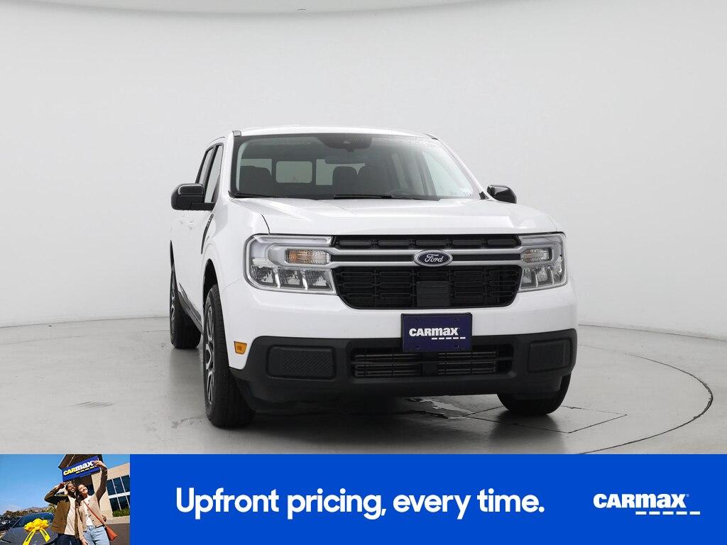 used 2024 Ford Maverick car, priced at $34,998