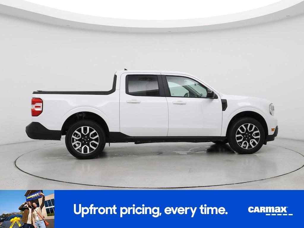 used 2024 Ford Maverick car, priced at $34,998