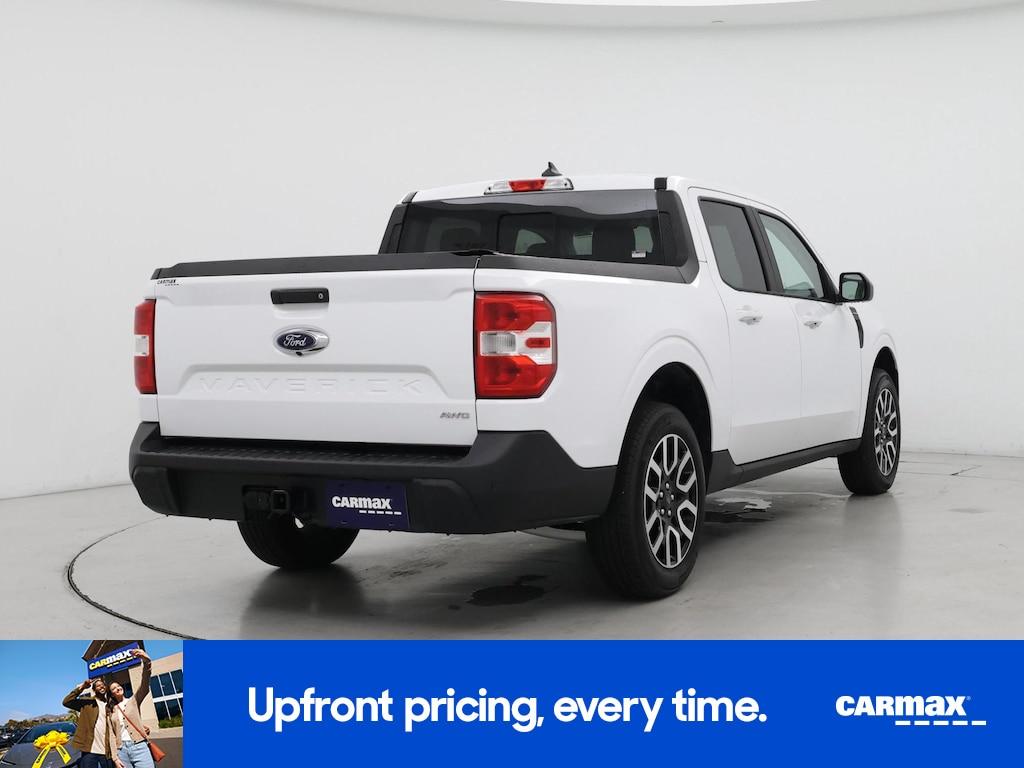 used 2024 Ford Maverick car, priced at $34,998