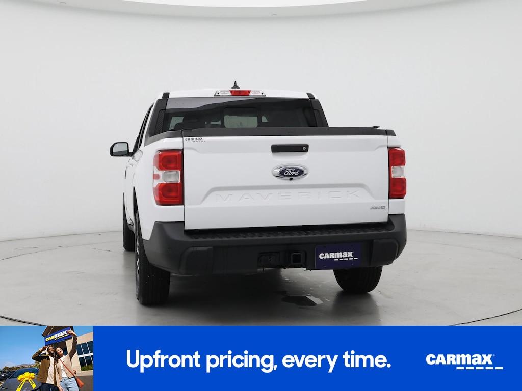 used 2024 Ford Maverick car, priced at $34,998