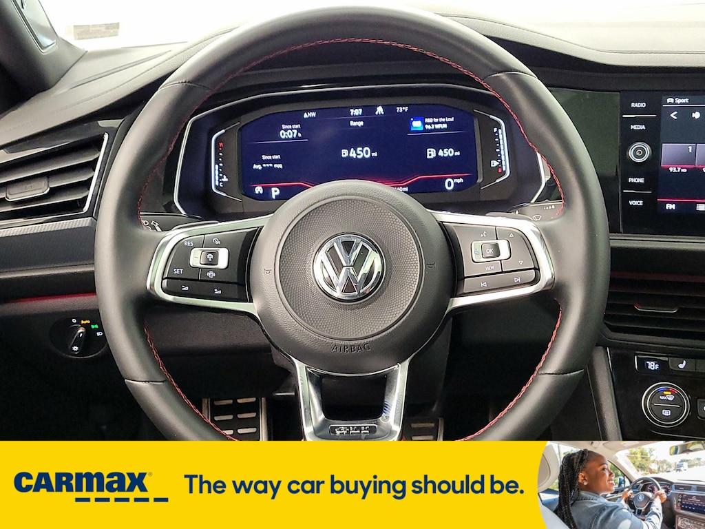 used 2021 Volkswagen Jetta GLI car, priced at $24,998