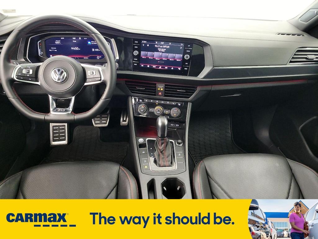 used 2021 Volkswagen Jetta GLI car, priced at $24,998