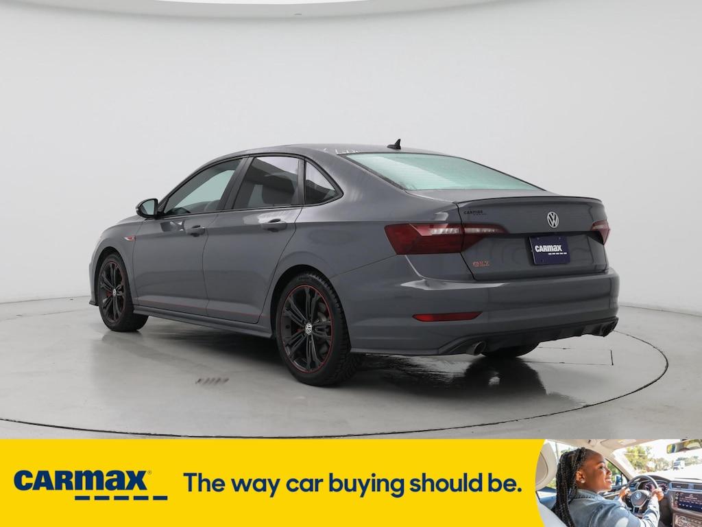 used 2021 Volkswagen Jetta GLI car, priced at $24,998