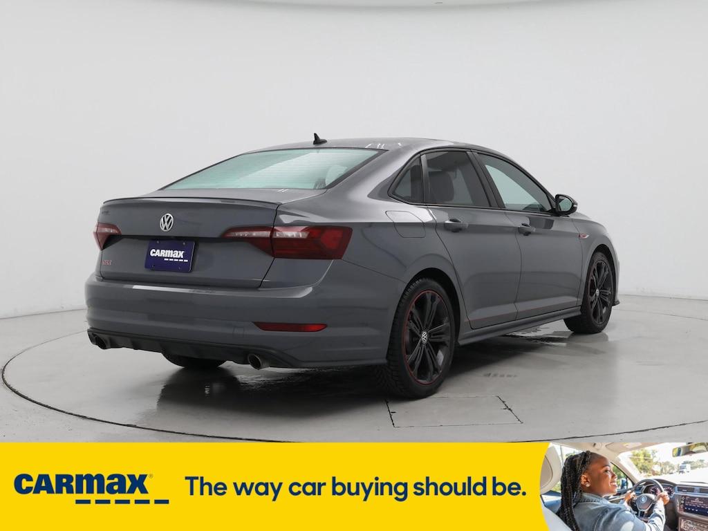 used 2021 Volkswagen Jetta GLI car, priced at $24,998