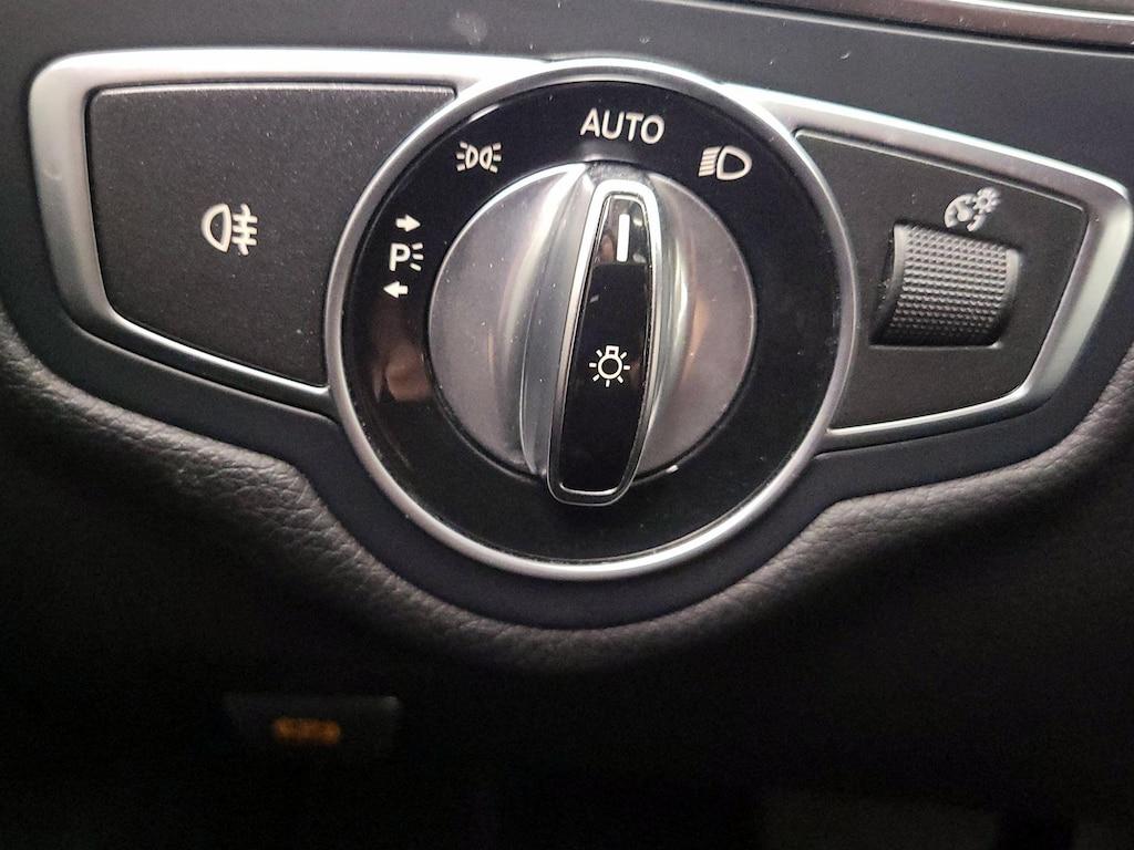 used 2017 Mercedes-Benz C-Class car, priced at $18,998