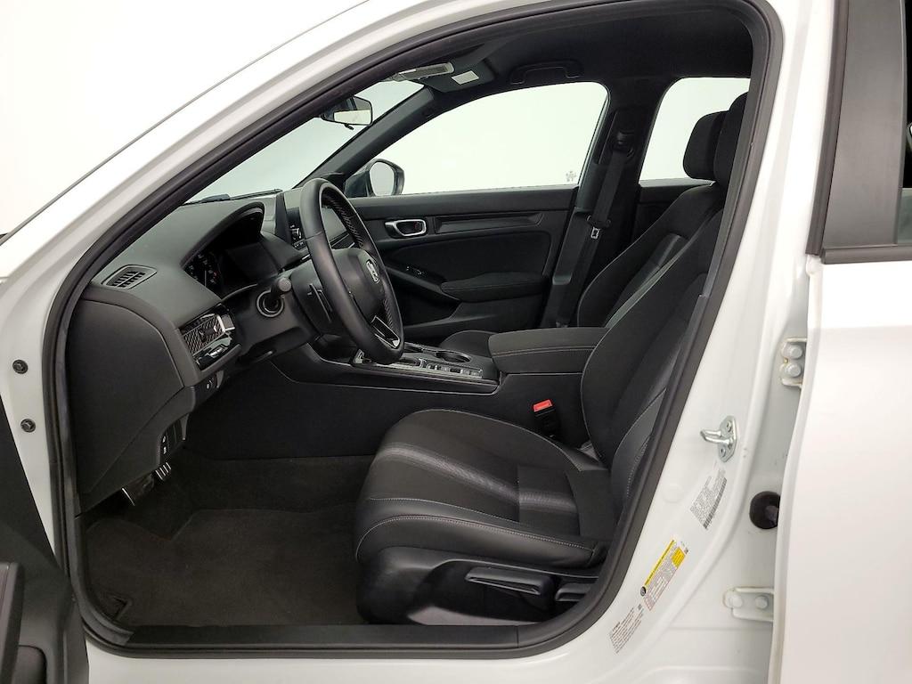 used 2024 Honda Civic car, priced at $25,998