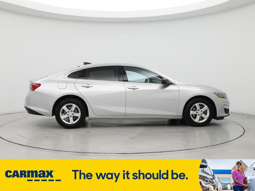 used 2022 Chevrolet Malibu car, priced at $18,998