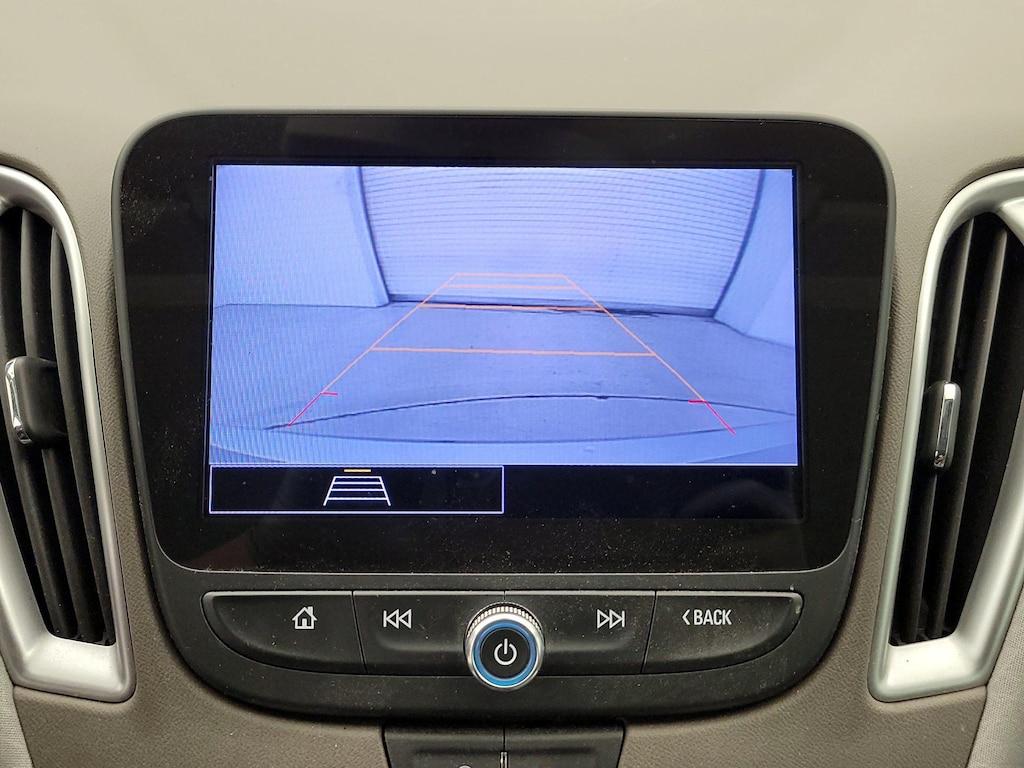 used 2022 Chevrolet Malibu car, priced at $18,998
