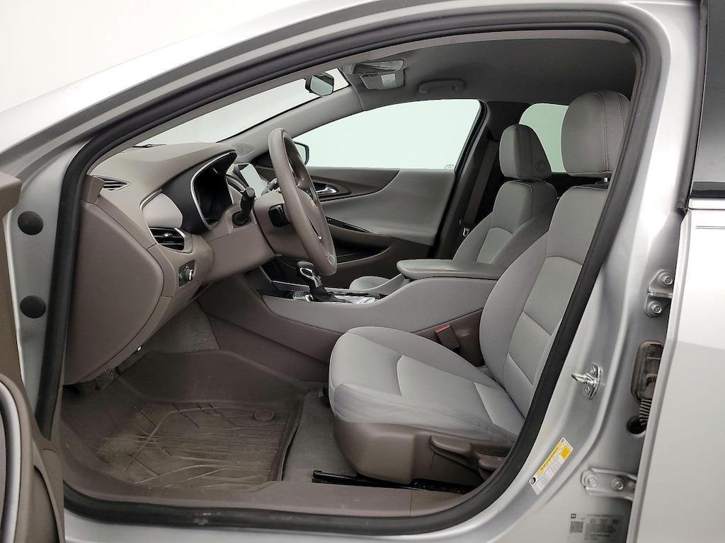 used 2022 Chevrolet Malibu car, priced at $18,998