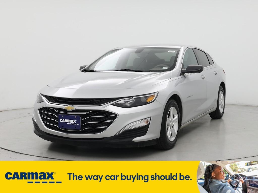 used 2022 Chevrolet Malibu car, priced at $18,998