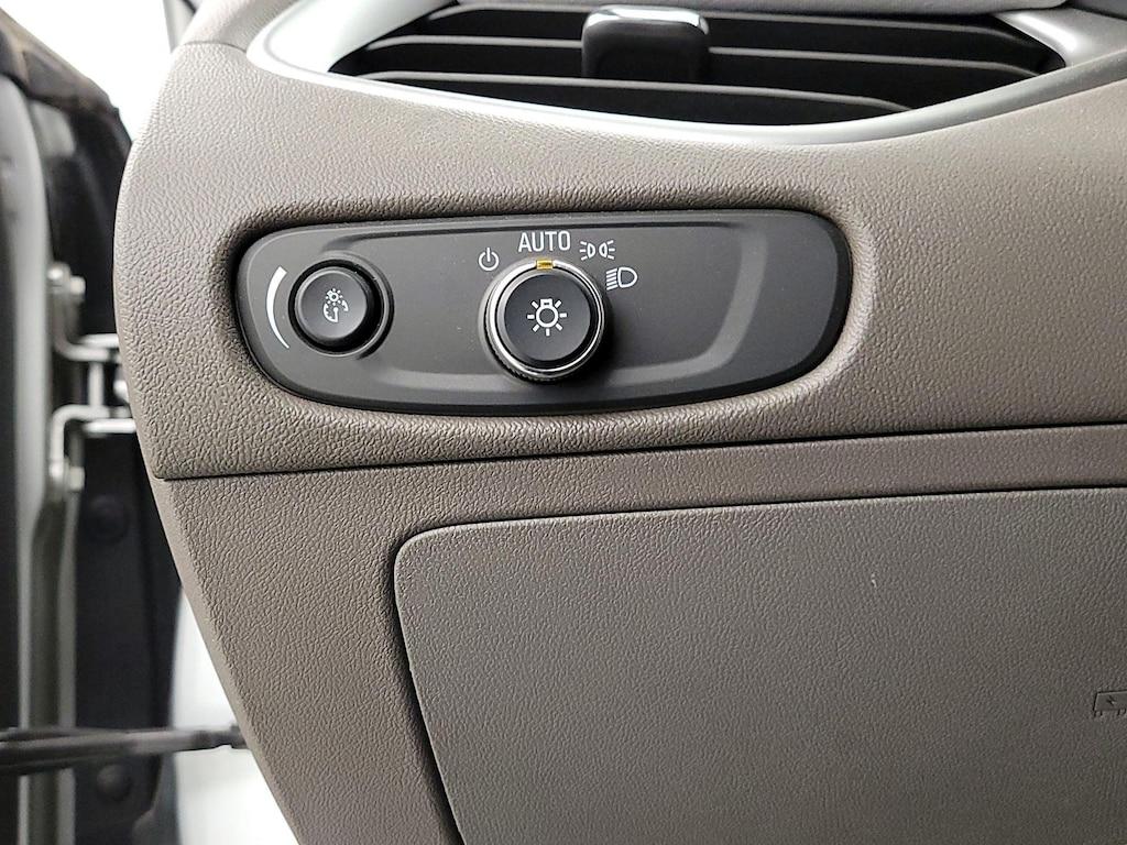 used 2022 Chevrolet Malibu car, priced at $18,998
