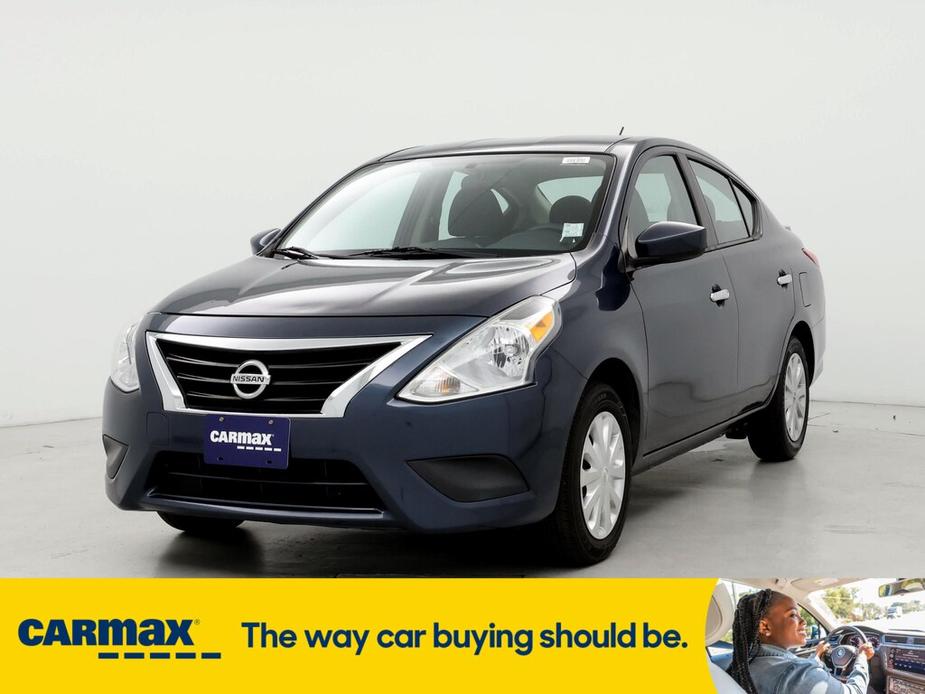 used 2017 Nissan Versa car, priced at $11,998