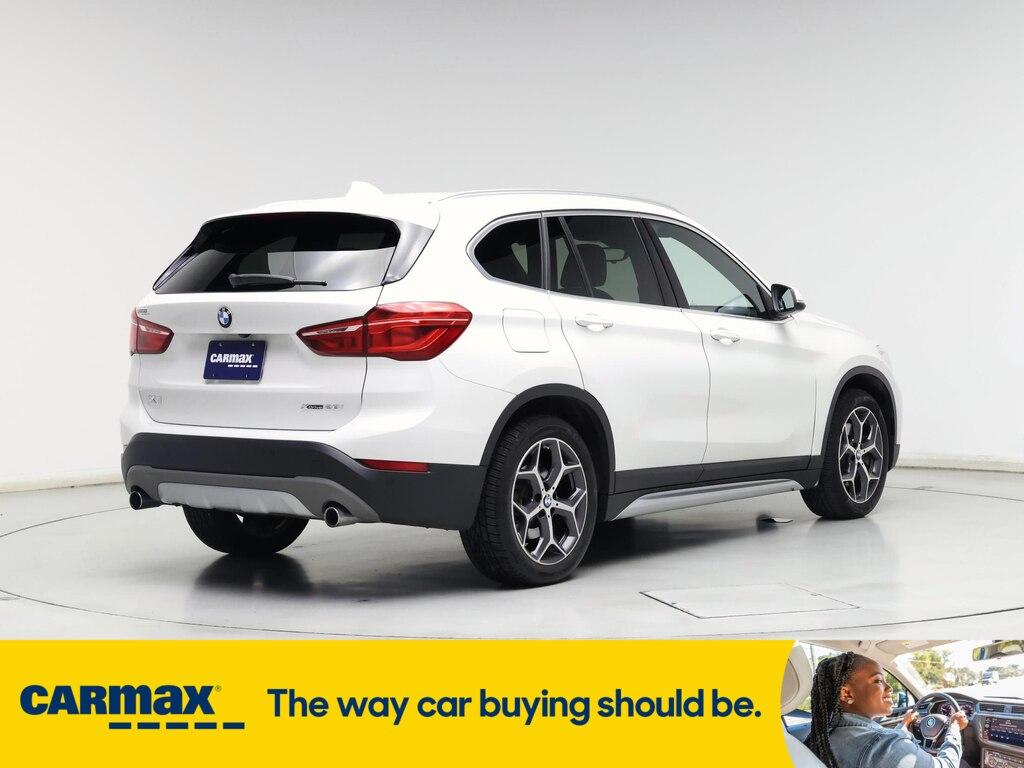 used 2019 BMW X1 car, priced at $23,998