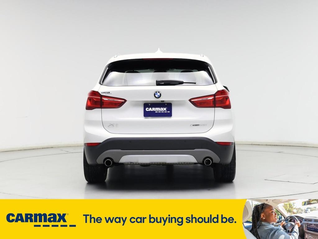 used 2019 BMW X1 car, priced at $23,998