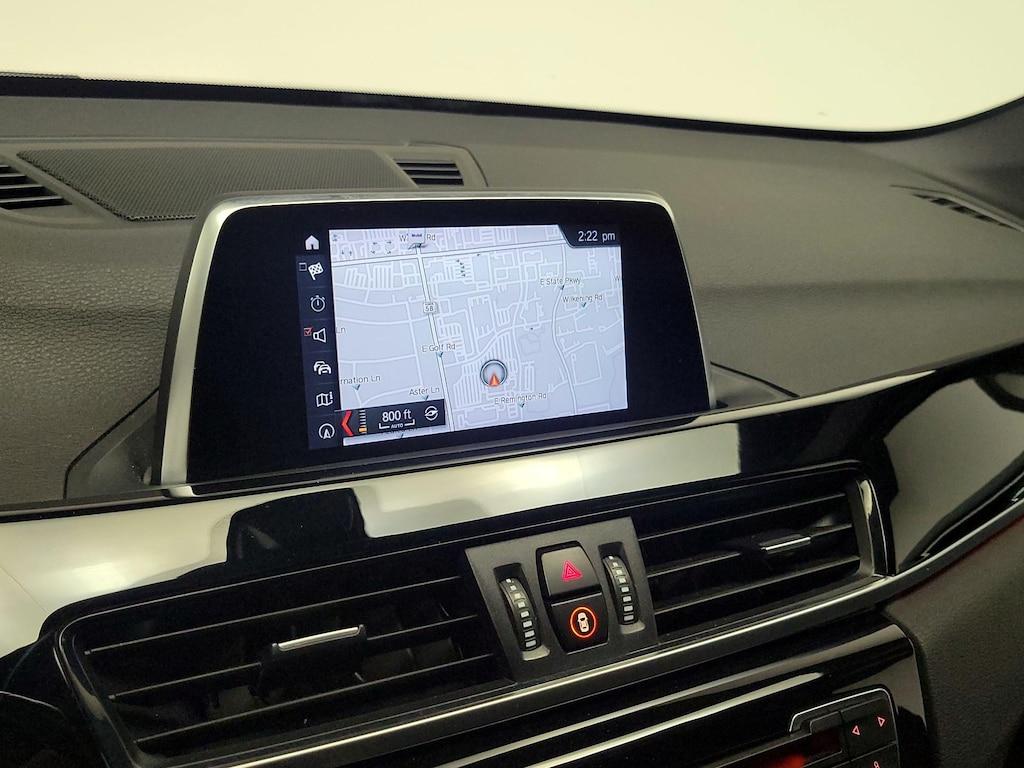 used 2019 BMW X1 car, priced at $23,998
