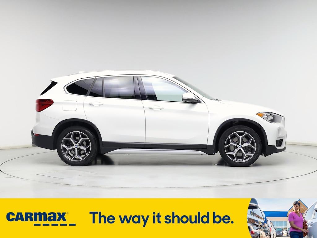 used 2019 BMW X1 car, priced at $23,998