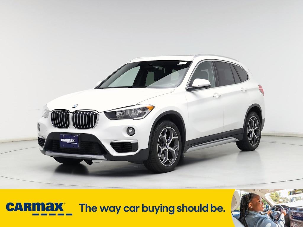 used 2019 BMW X1 car, priced at $23,998