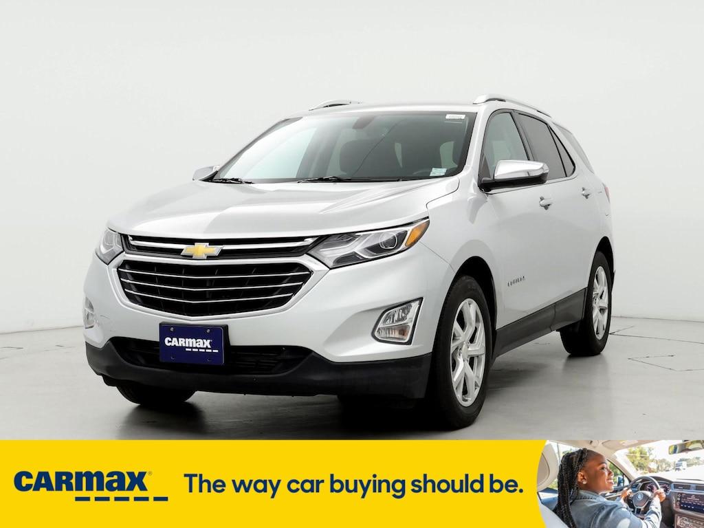 used 2018 Chevrolet Equinox car, priced at $16,998