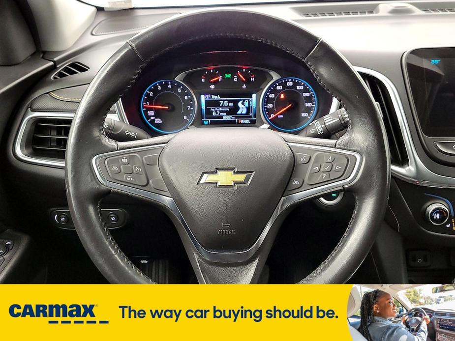 used 2018 Chevrolet Equinox car, priced at $16,998