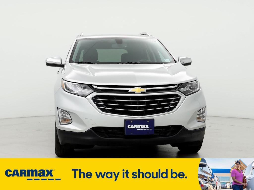 used 2018 Chevrolet Equinox car, priced at $16,998