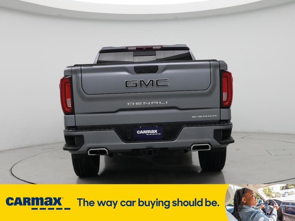used 2019 GMC Sierra 1500 car, priced at $43,998