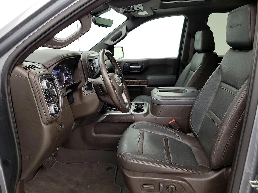 used 2019 GMC Sierra 1500 car, priced at $43,998
