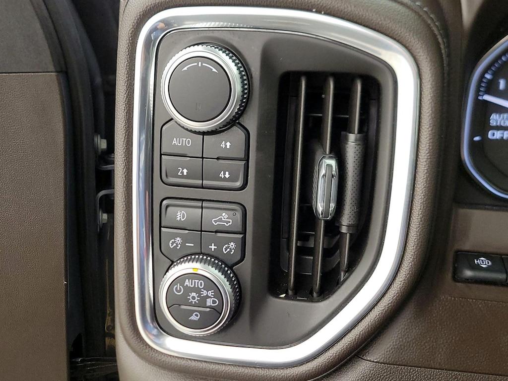 used 2019 GMC Sierra 1500 car, priced at $43,998