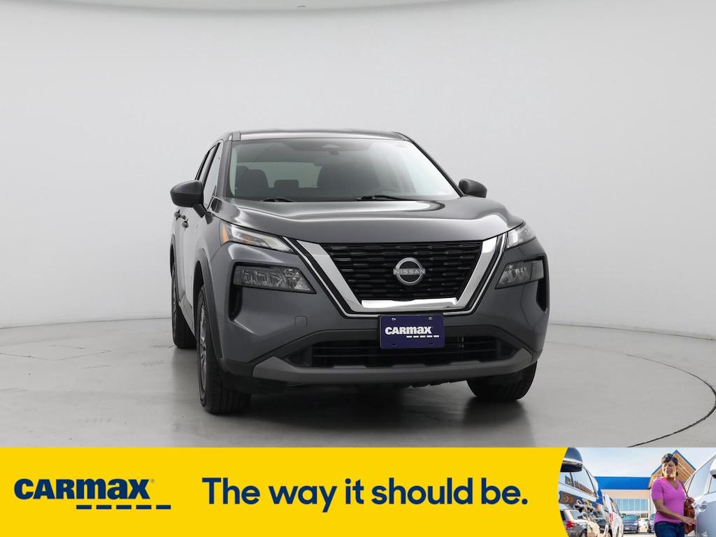 used 2023 Nissan Rogue car, priced at $22,998