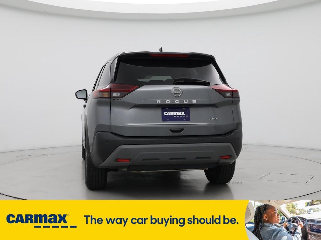 used 2023 Nissan Rogue car, priced at $22,998