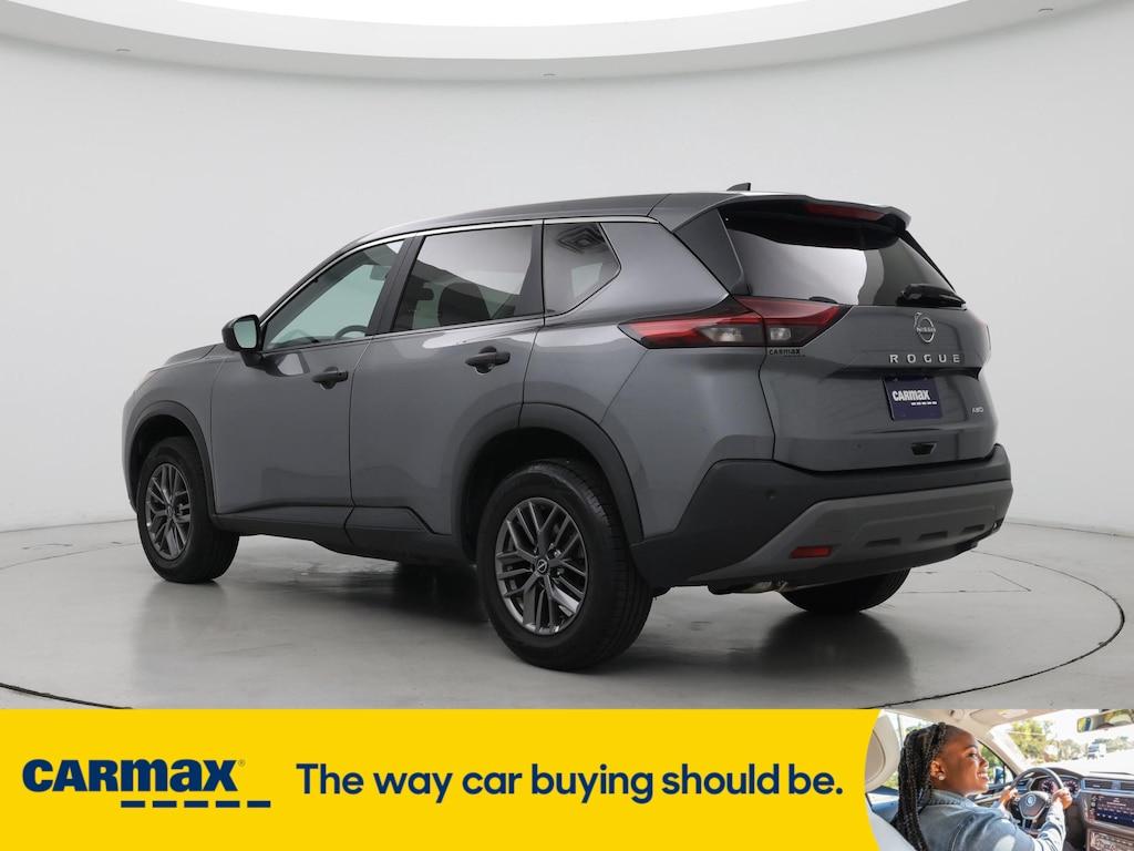 used 2023 Nissan Rogue car, priced at $22,998