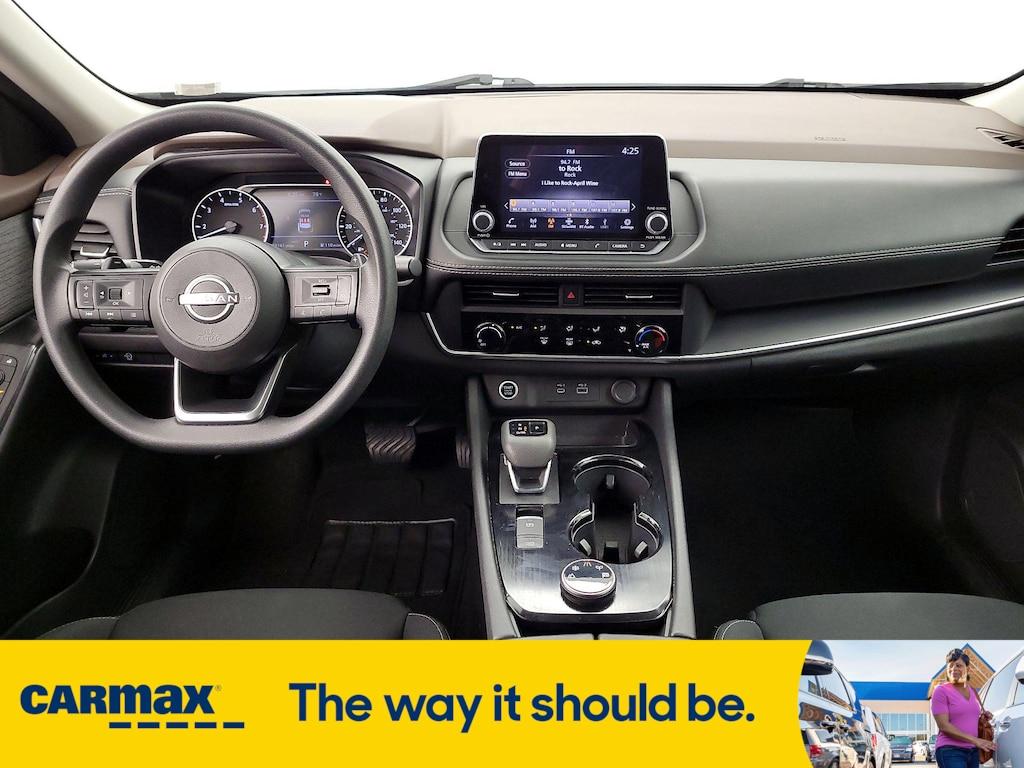 used 2023 Nissan Rogue car, priced at $22,998