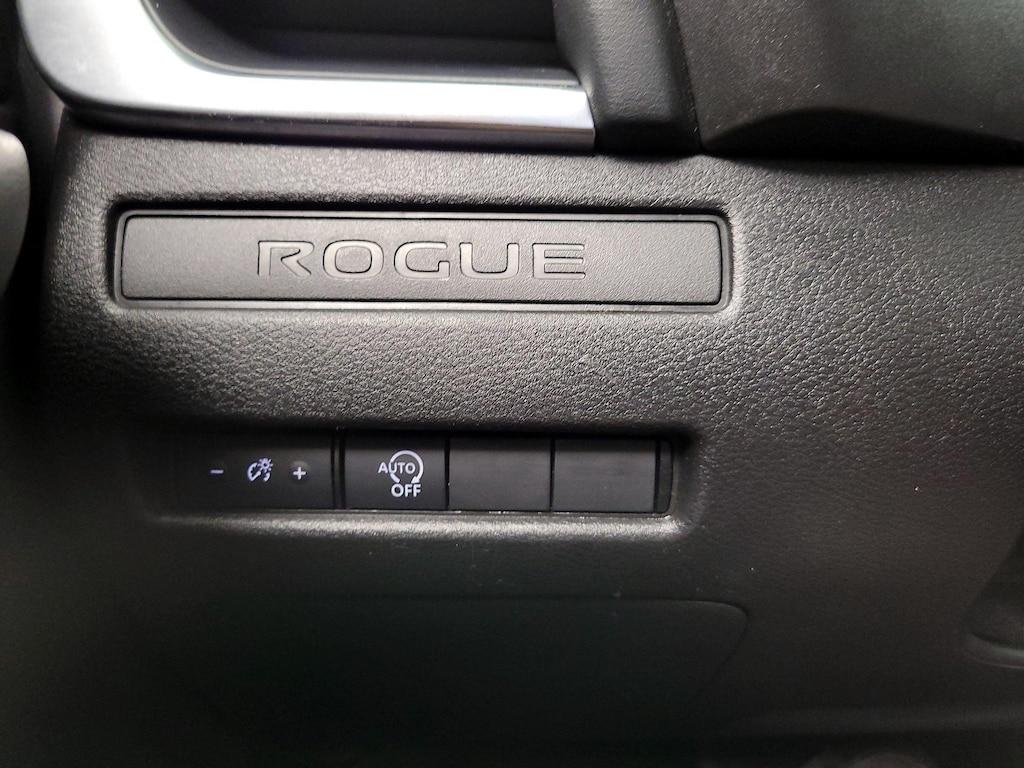 used 2023 Nissan Rogue car, priced at $22,998