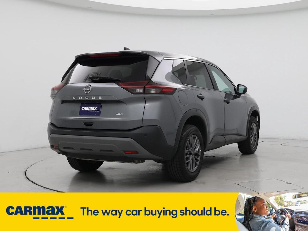 used 2023 Nissan Rogue car, priced at $22,998