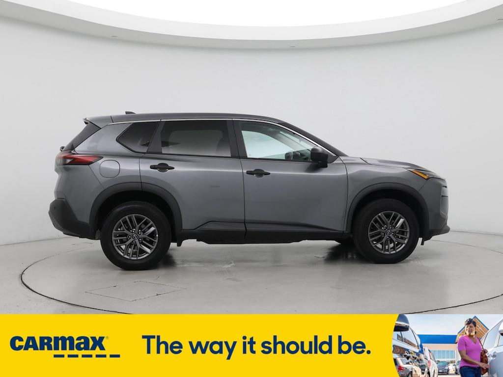 used 2023 Nissan Rogue car, priced at $22,998