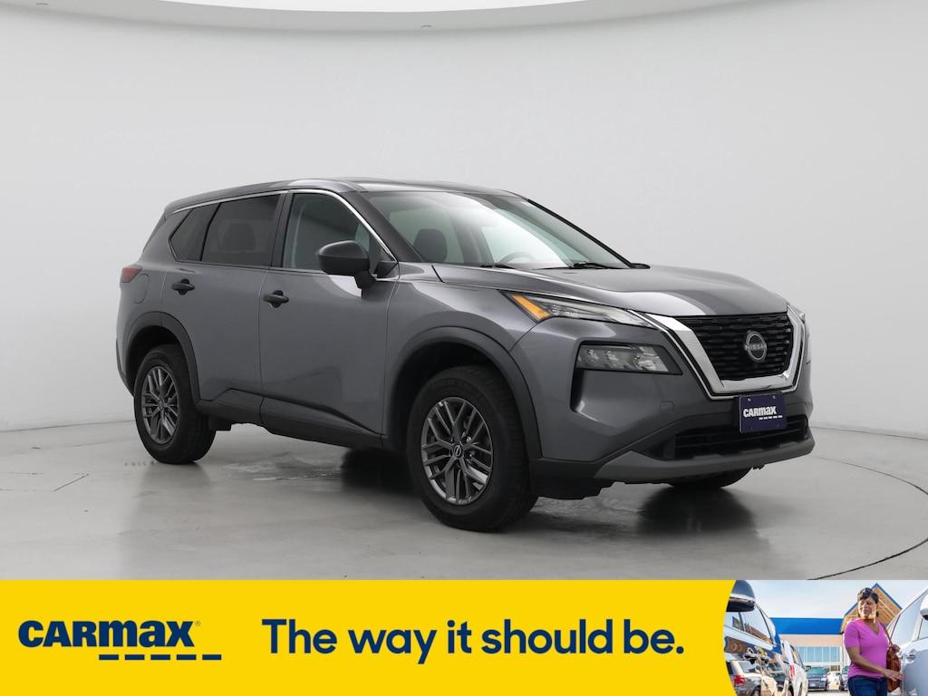 used 2023 Nissan Rogue car, priced at $22,998