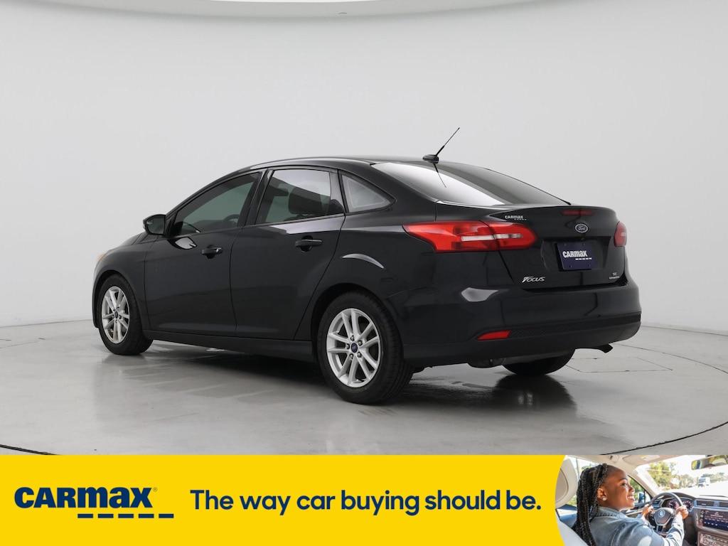 used 2015 Ford Focus car, priced at $12,599