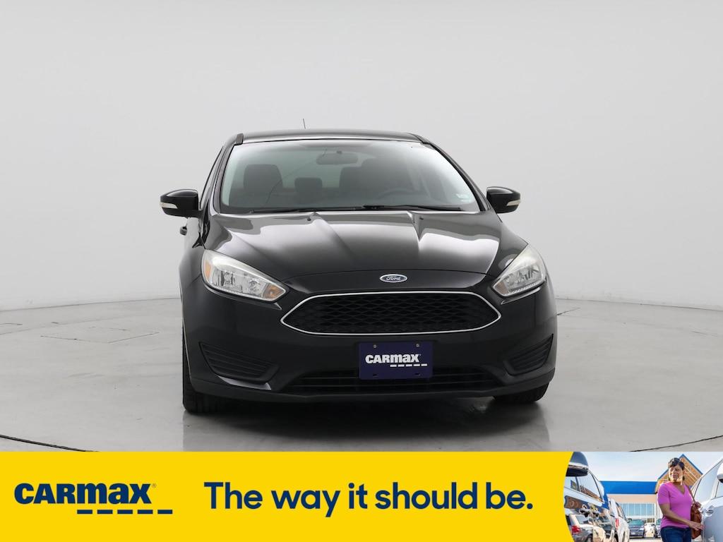 used 2015 Ford Focus car, priced at $12,599