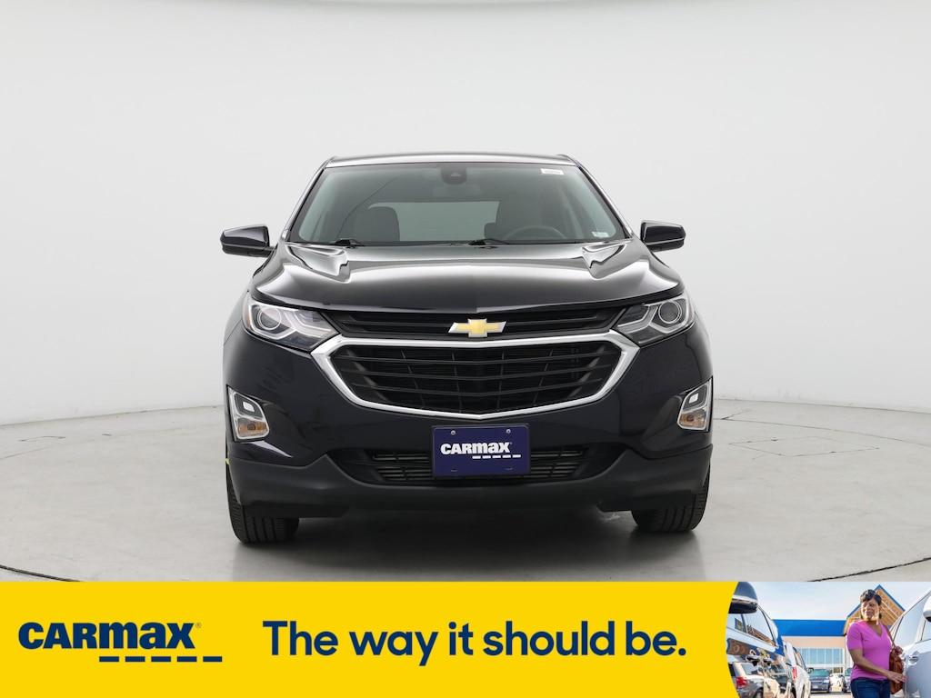 used 2020 Chevrolet Equinox car, priced at $22,998