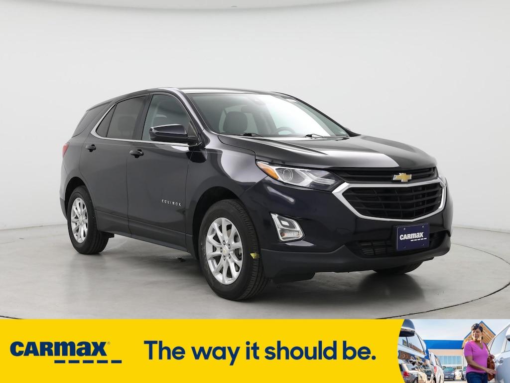 used 2020 Chevrolet Equinox car, priced at $22,998