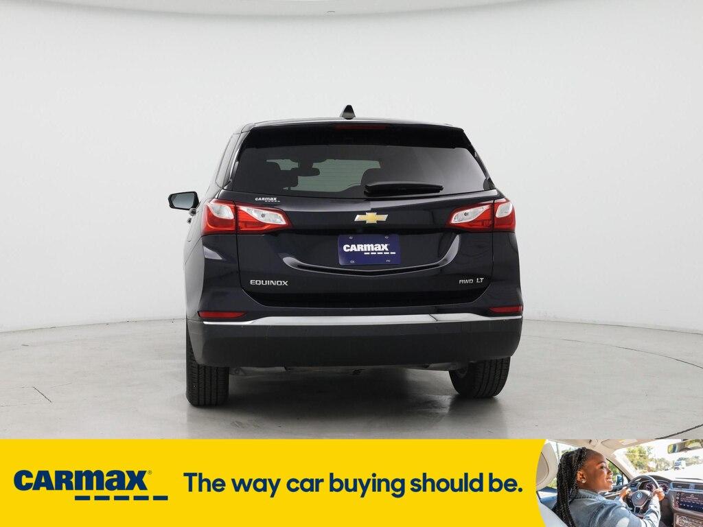 used 2020 Chevrolet Equinox car, priced at $22,998