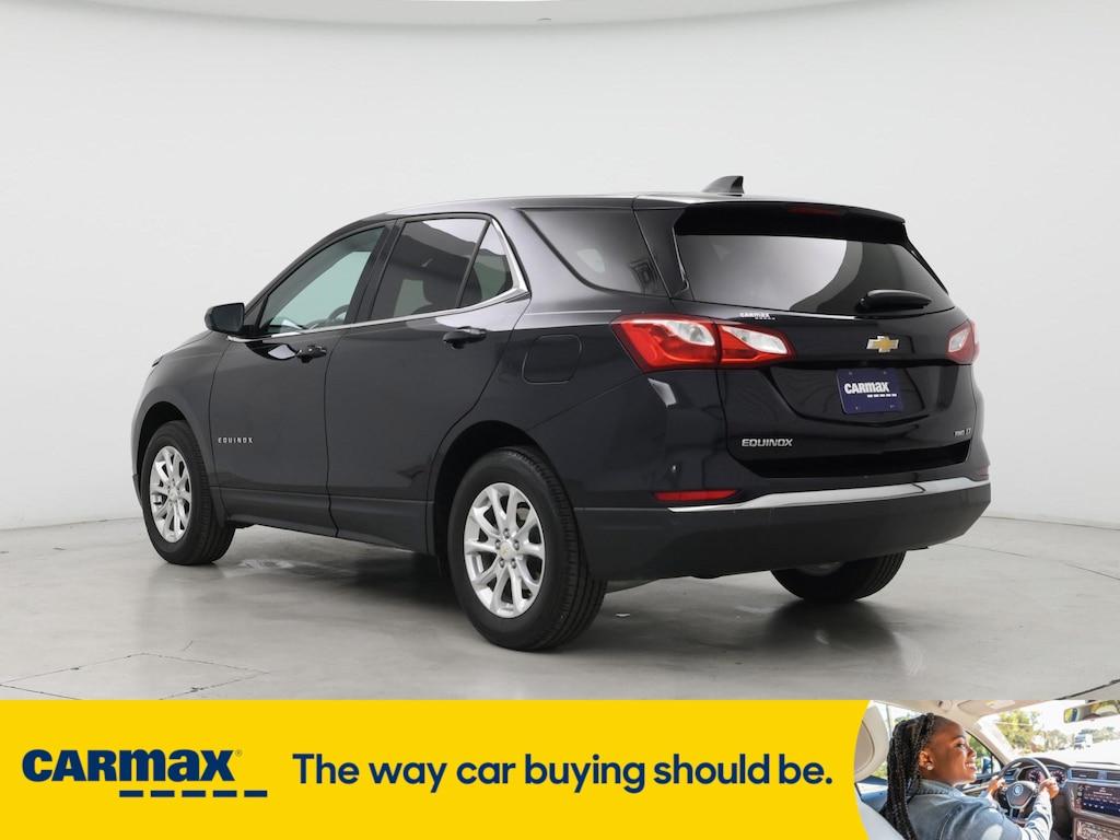 used 2020 Chevrolet Equinox car, priced at $22,998