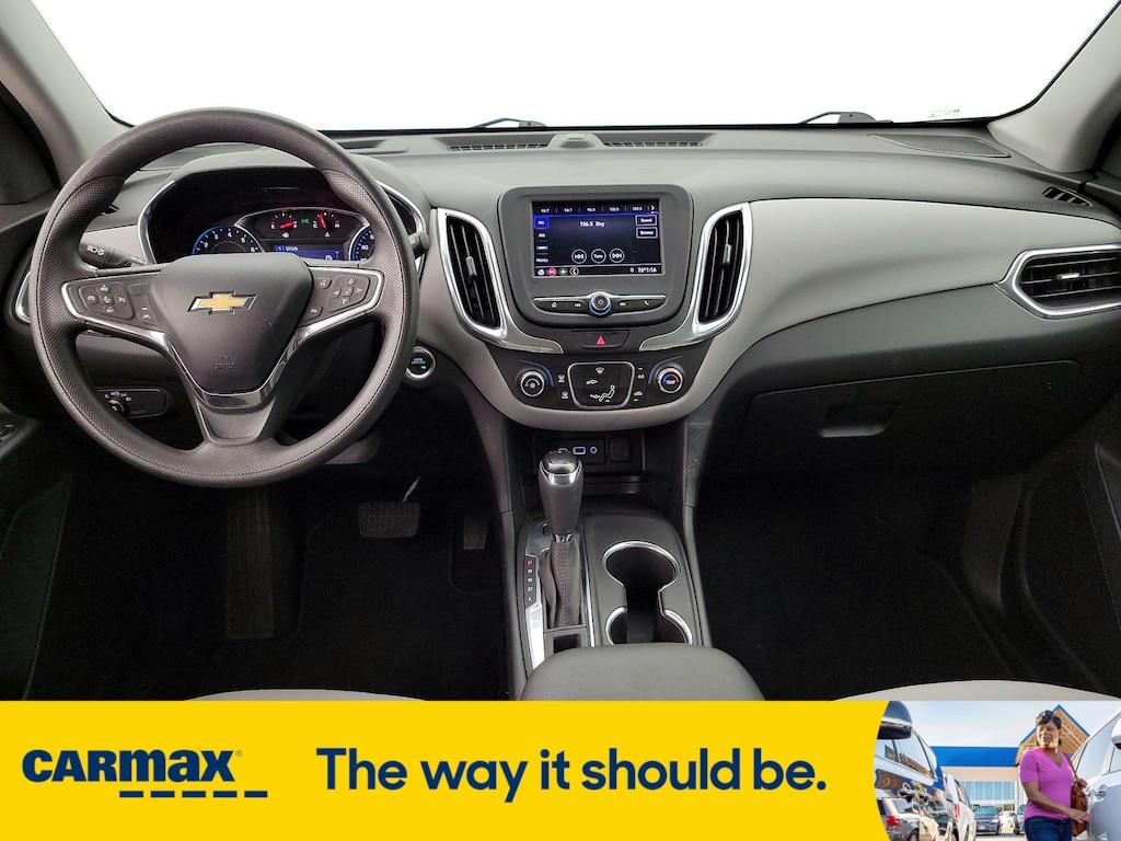 used 2020 Chevrolet Equinox car, priced at $22,998