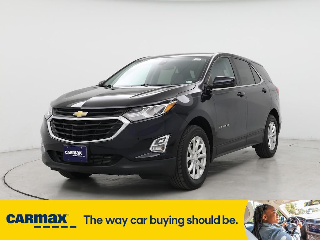 used 2020 Chevrolet Equinox car, priced at $22,998