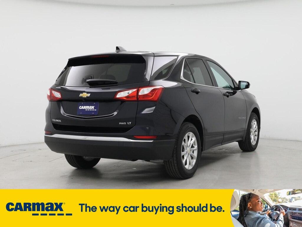 used 2020 Chevrolet Equinox car, priced at $22,998
