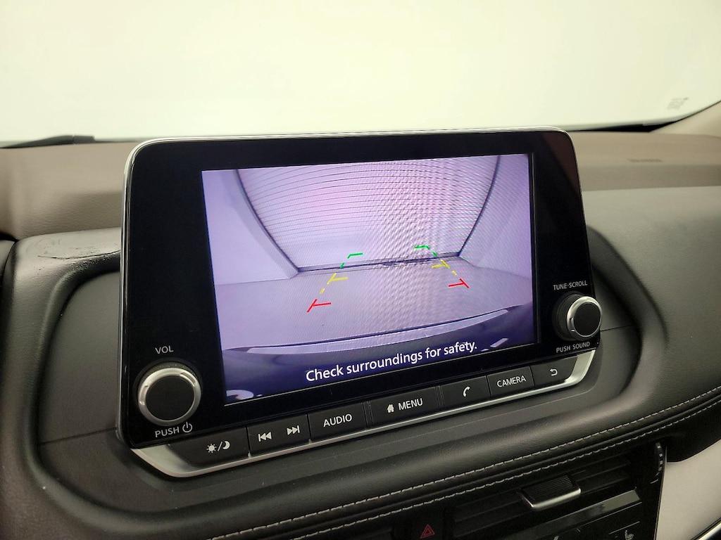 used 2023 Nissan Rogue car, priced at $27,998