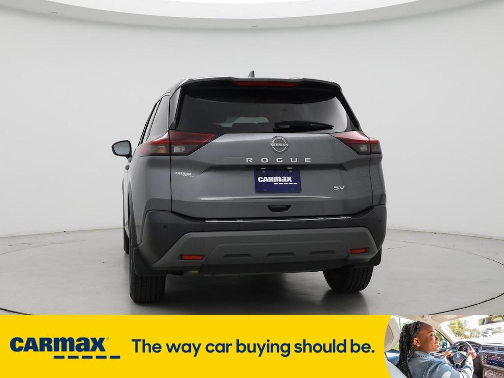 used 2023 Nissan Rogue car, priced at $27,998