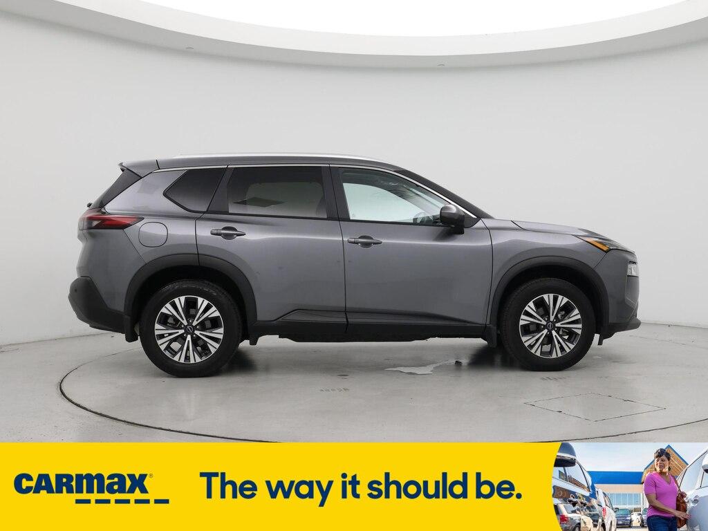 used 2023 Nissan Rogue car, priced at $26,998